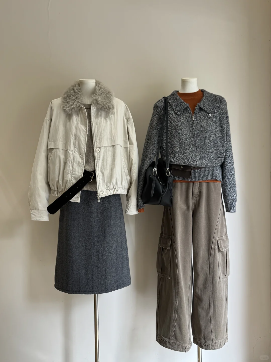 又到了穿毛衣外套的季节