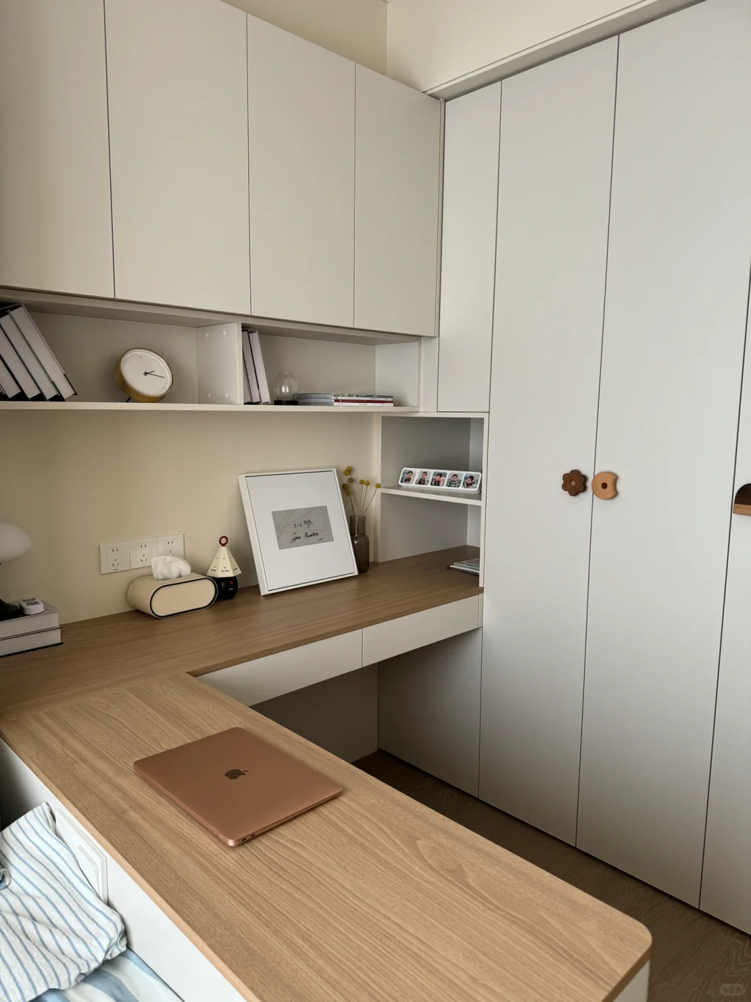 8㎡小次卧,再来一次还这么装❤️