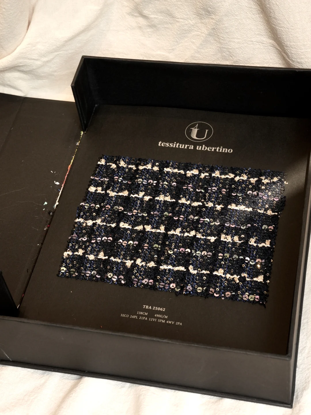 TBA进口小香风面料精选|顶级奢牌御用系列