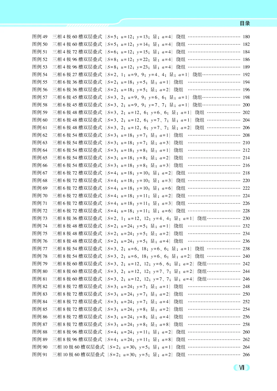 阅读推荐-电动机绕组维修
