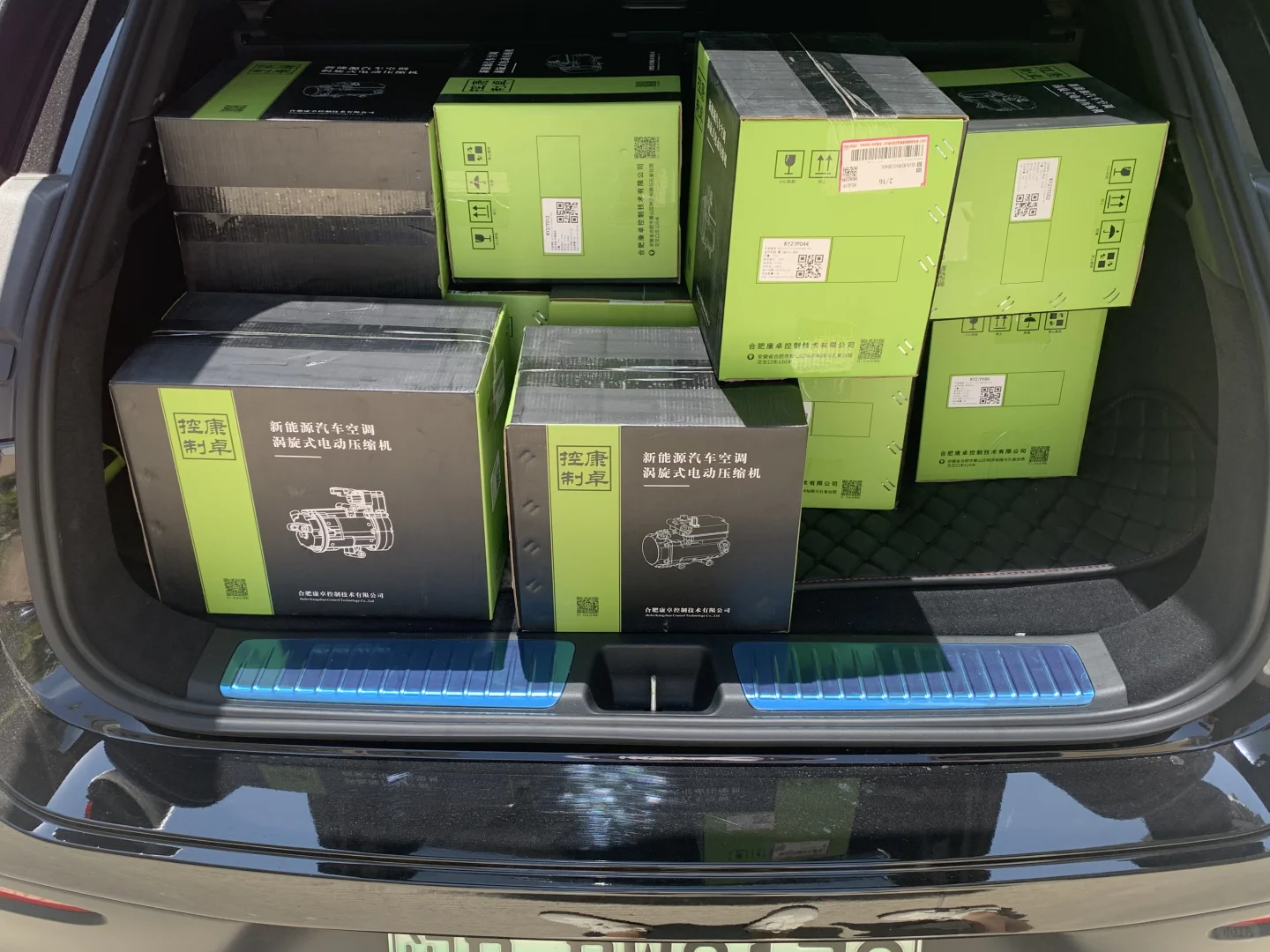 ?新能源汽车配件易损件竟然是这个！！