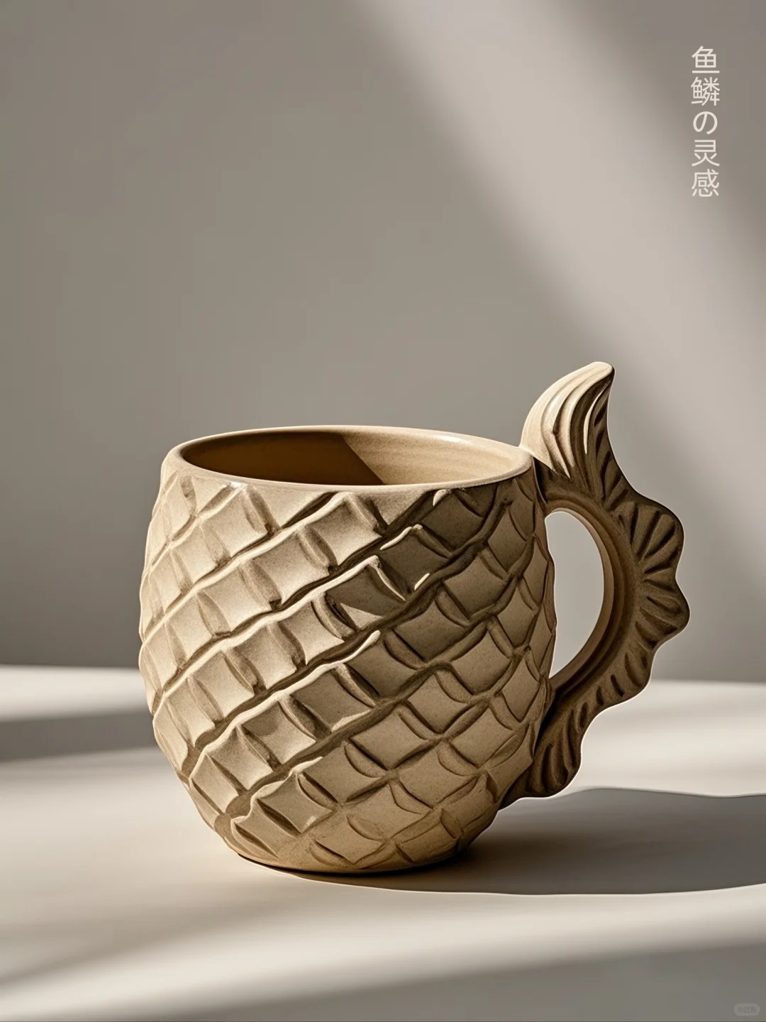 20款来自海洋灵感的杯，手捧一片海的浪漫！