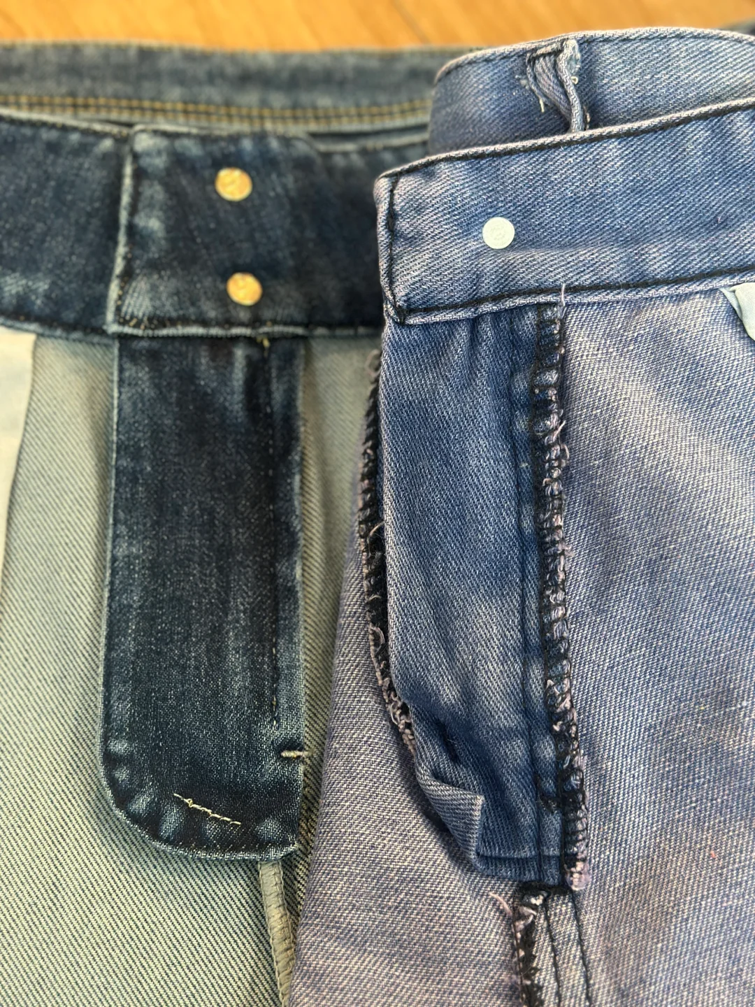 怎么样区别好的牛仔裤