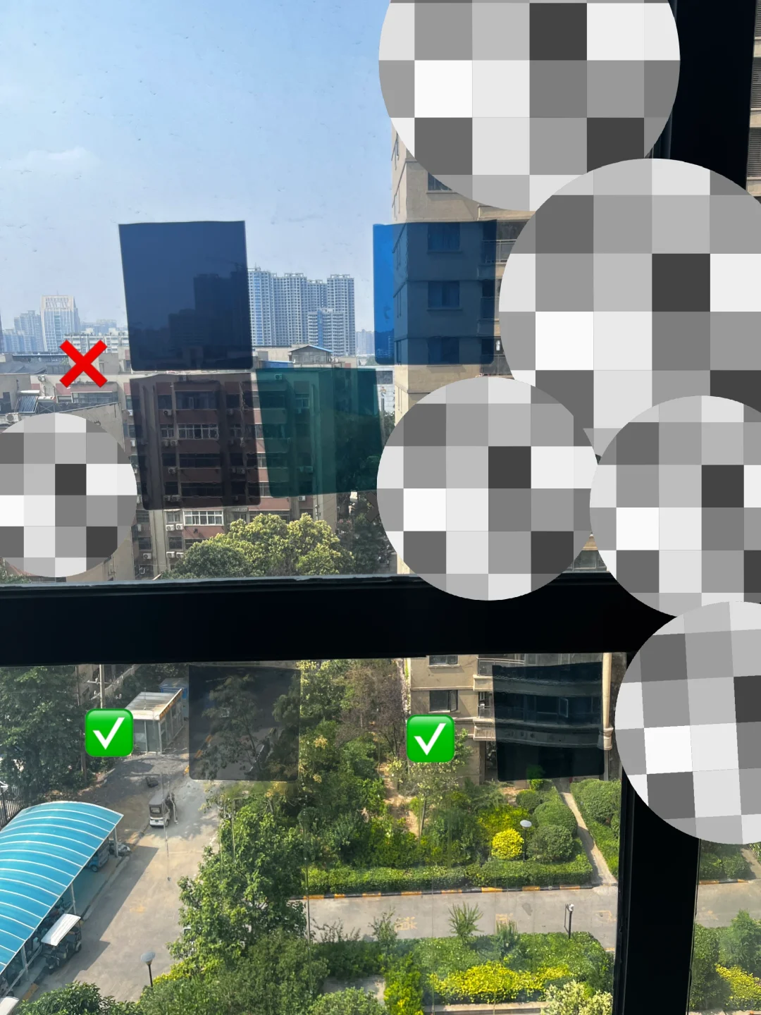 同款超近楼间距看过来