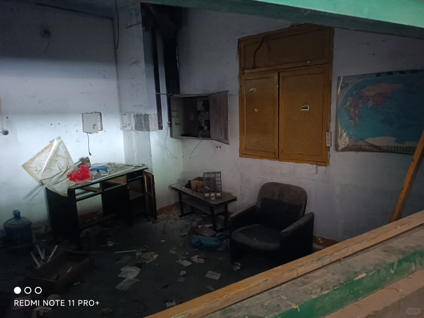 探访被世人遗忘的川冶机械厂旧址建筑群遗存