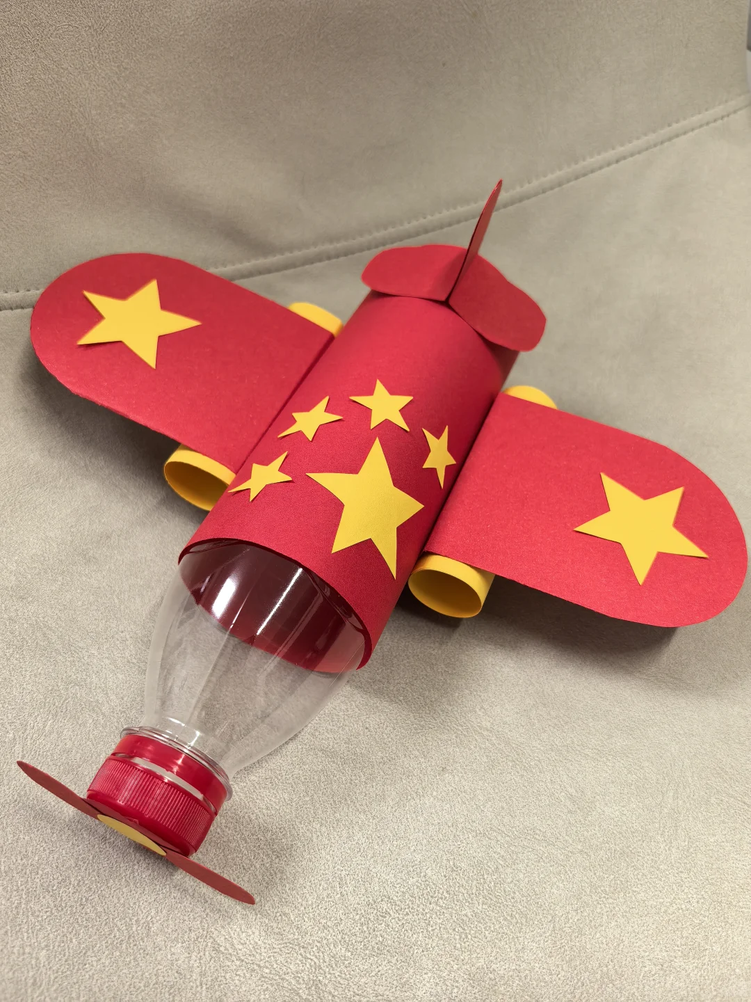 一年一度废家长时间到了~又要做幼儿园手工