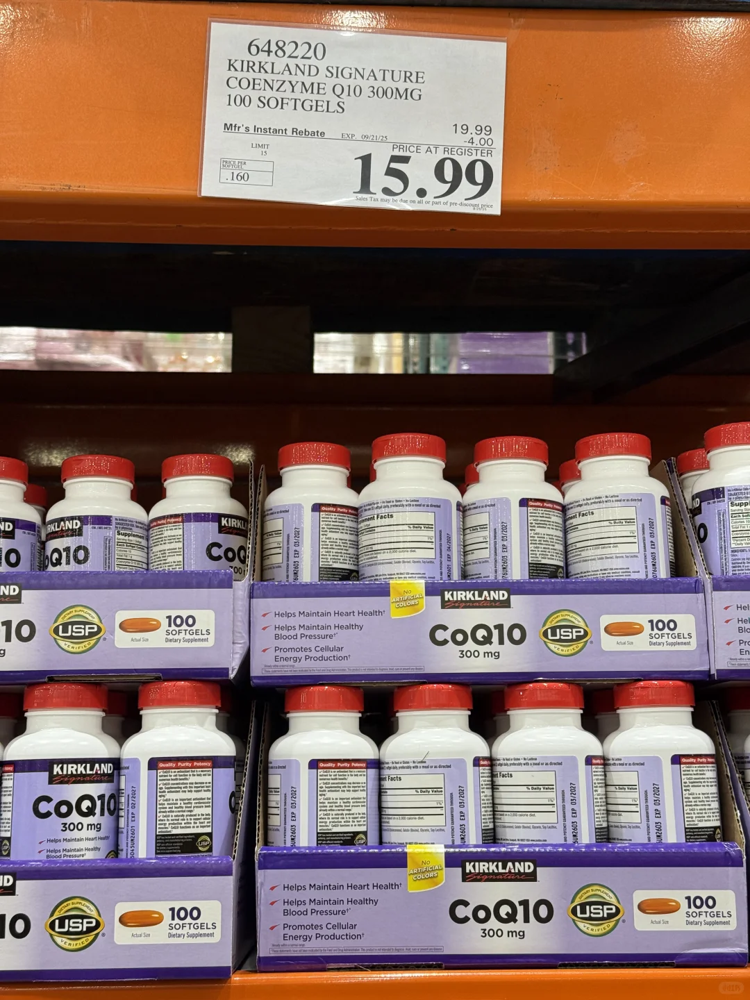 ??costco保健品买什么