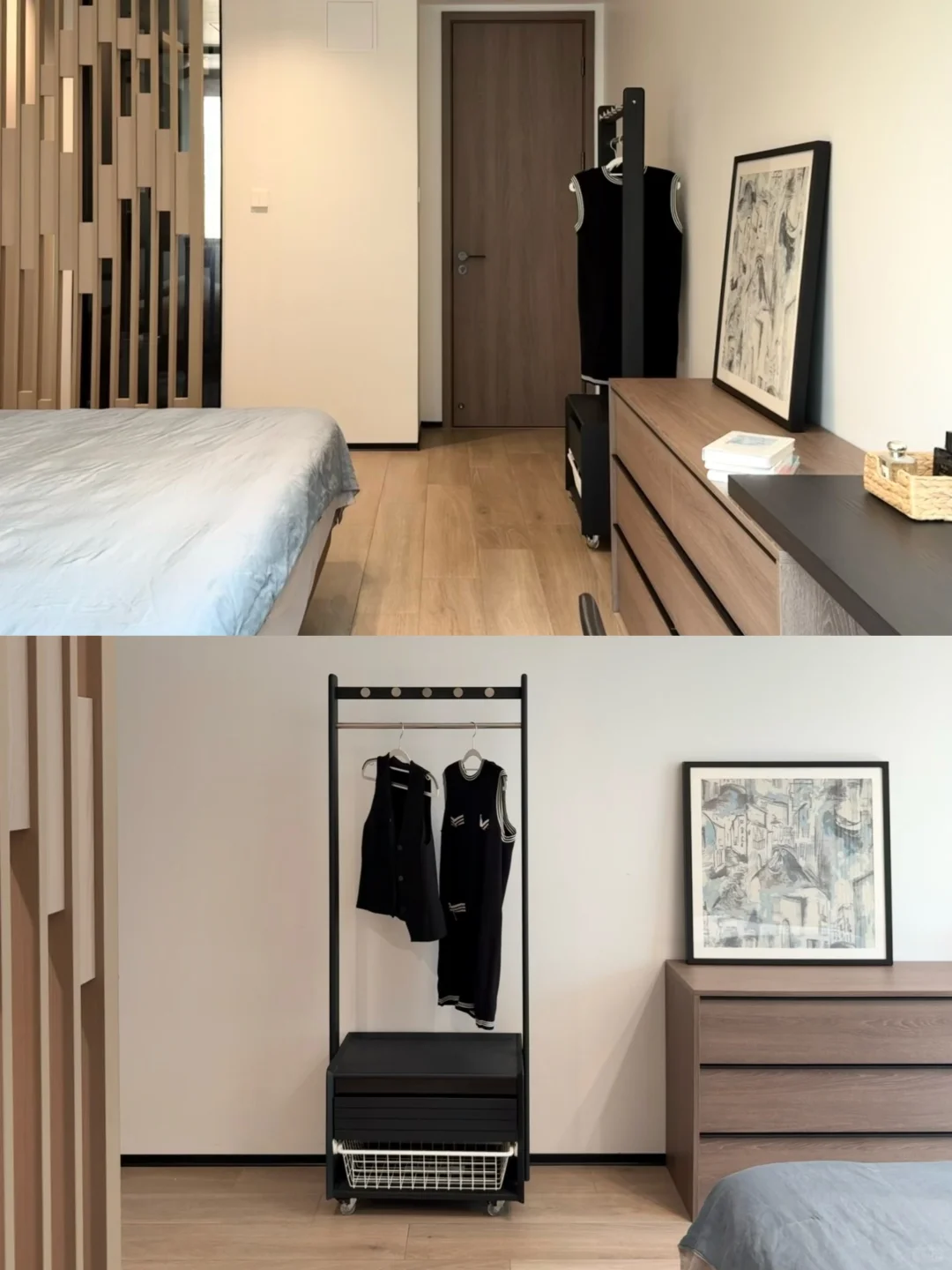 再装修一次,配色还要这么选?⚪️⚫️