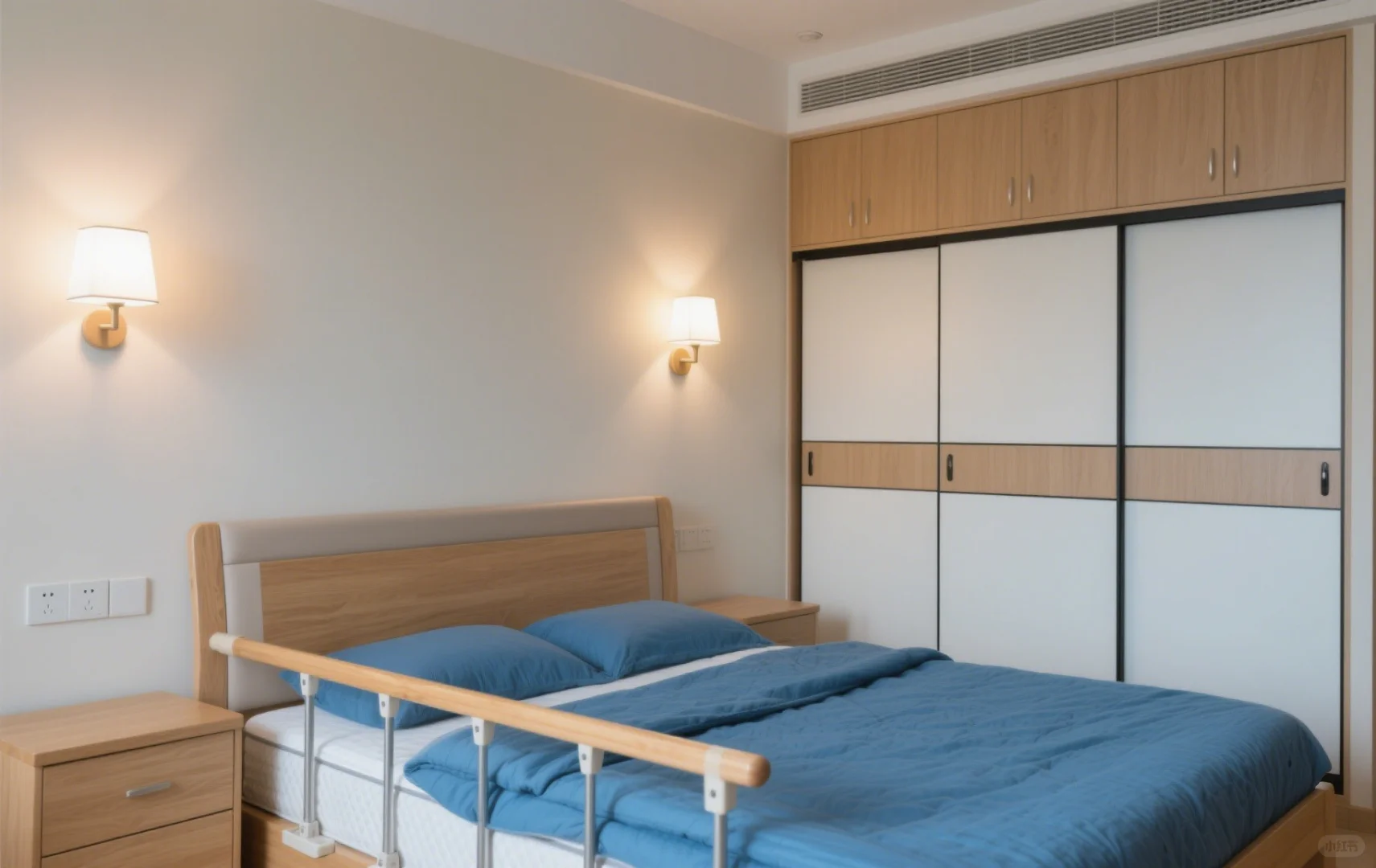 ?这些适老化改造细节,早知道能少操心!