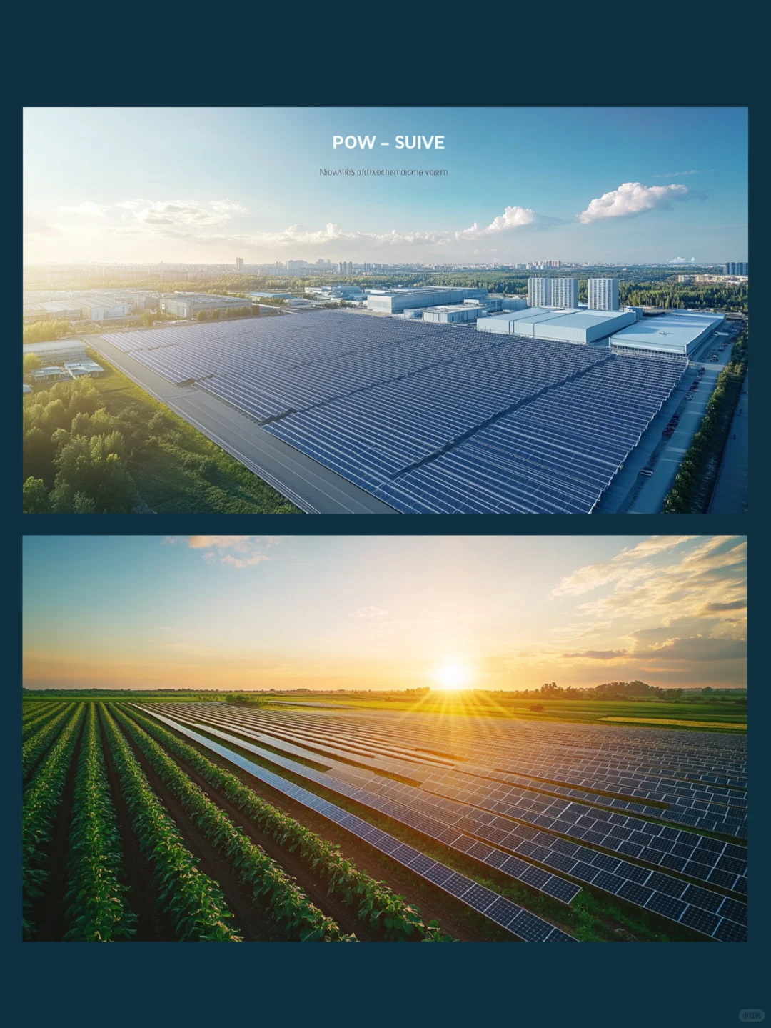 光伏新能源PPT |光伏发电| 新能源光伏ppt