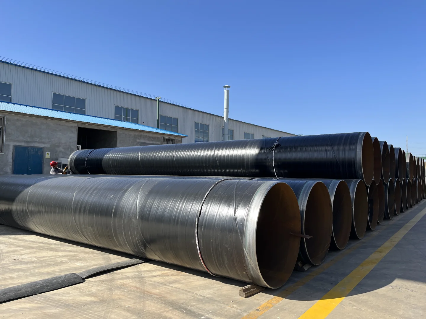 防腐管道的用途