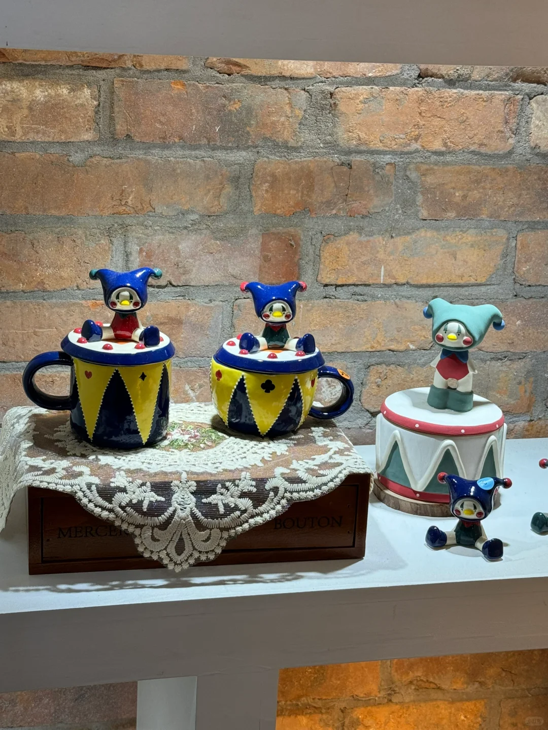 在景德镇遇到的那些令我惊艳的陶瓷制品