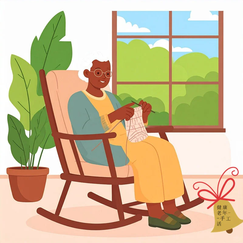 看看权威部门解释家居用品适老化设计