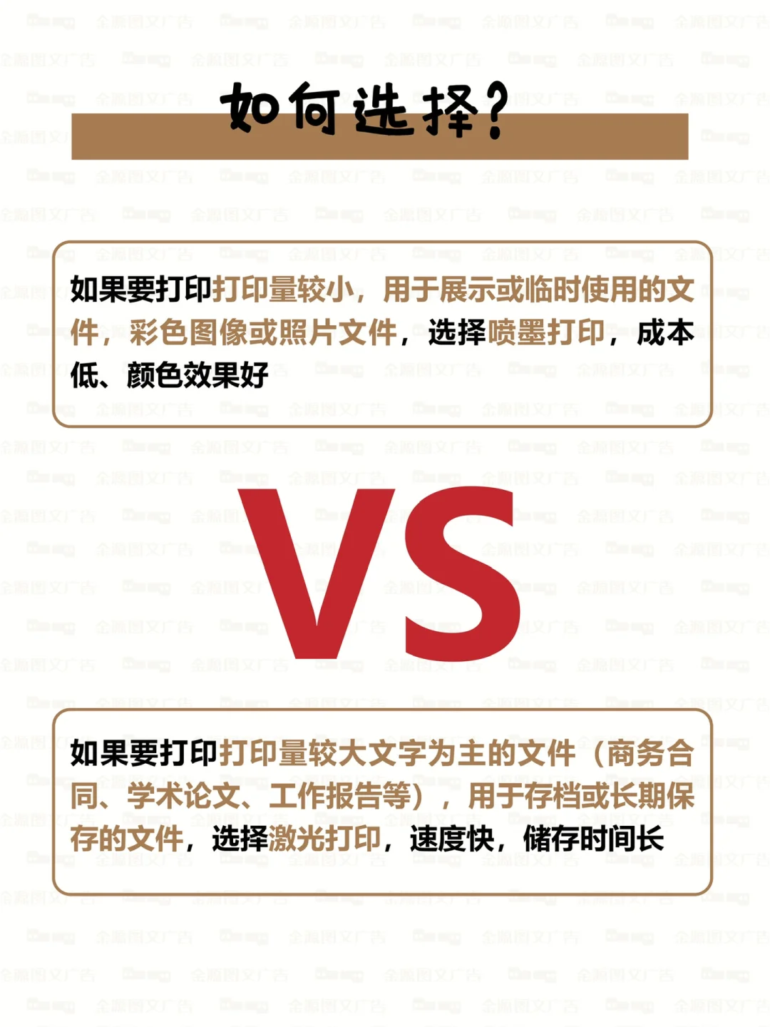 打印文件到底该用哪种方式???