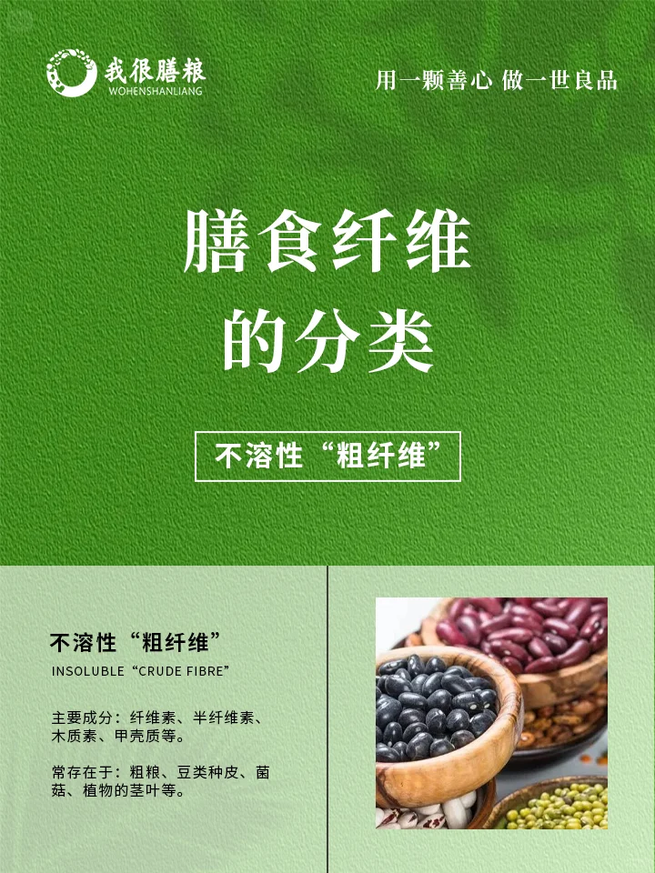 ?揭秘膳食纤维！你离健康就差这一点点