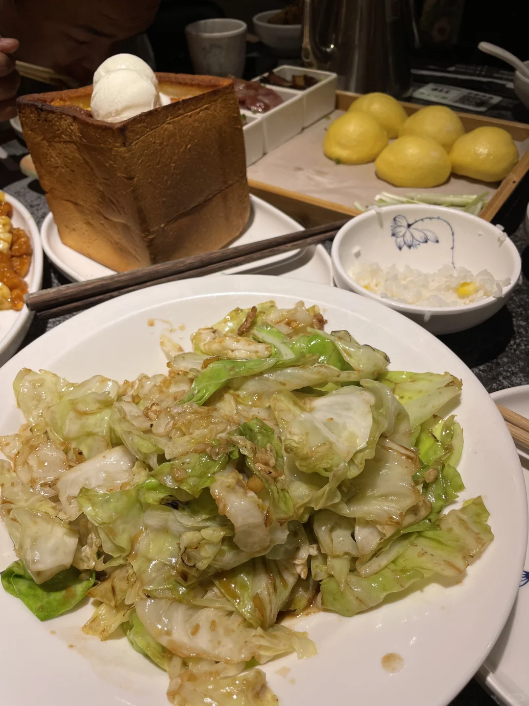 邯郸｜不愧是火了这么多年的老外婆！附菜单