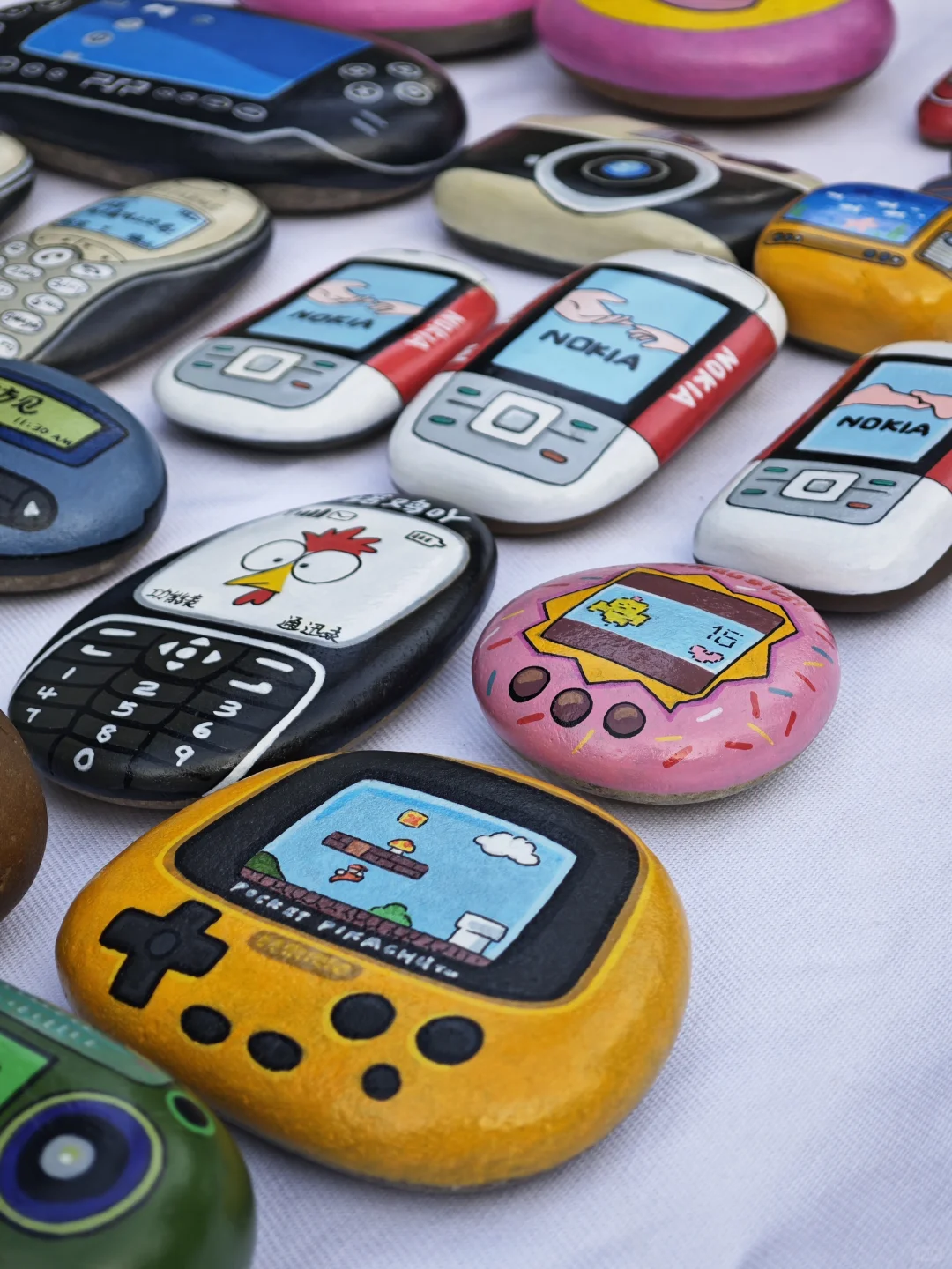 我只是个画画的?