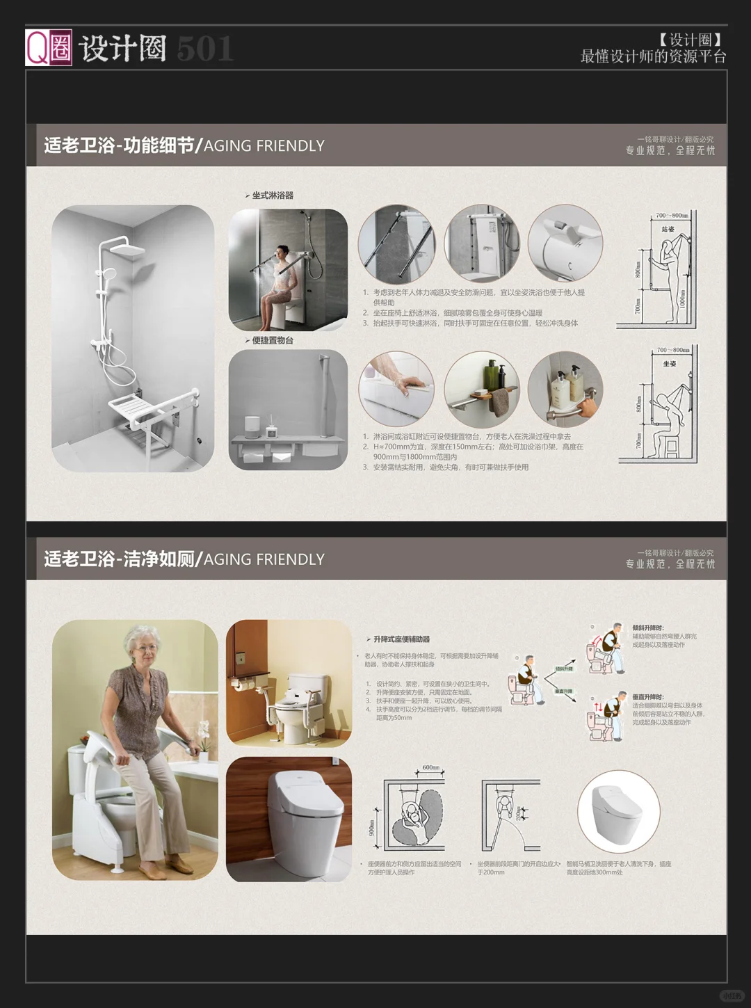 住宅适老化设计指南PPT｜存量房?改造蓝海