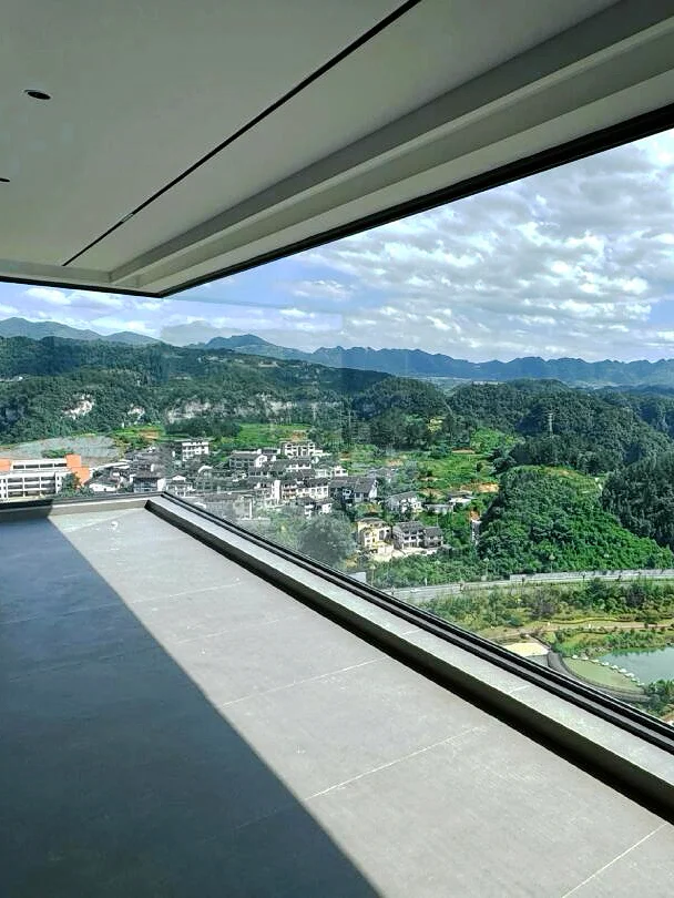 绝美！封阳台落地窗一定要这样做！