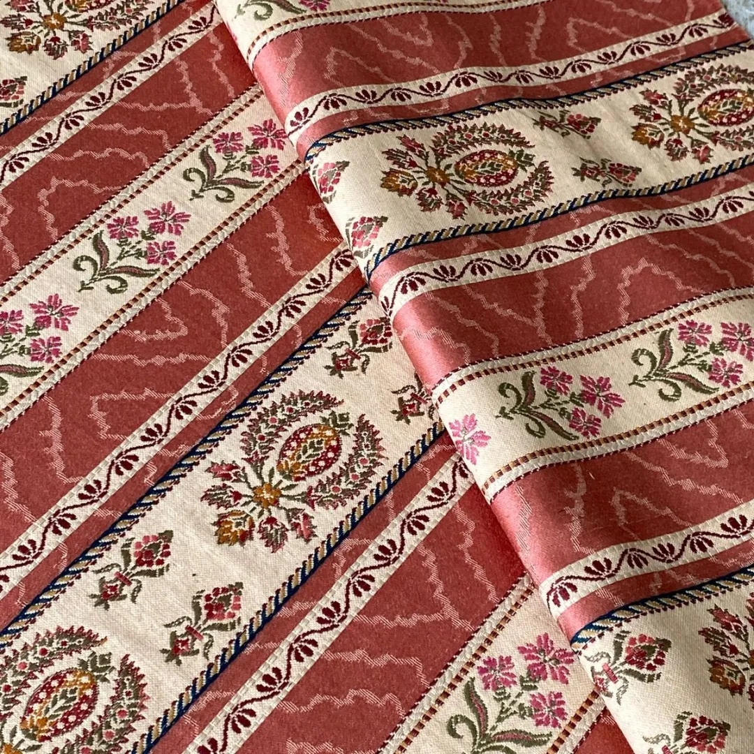 一些1920年代的 French Jacquard