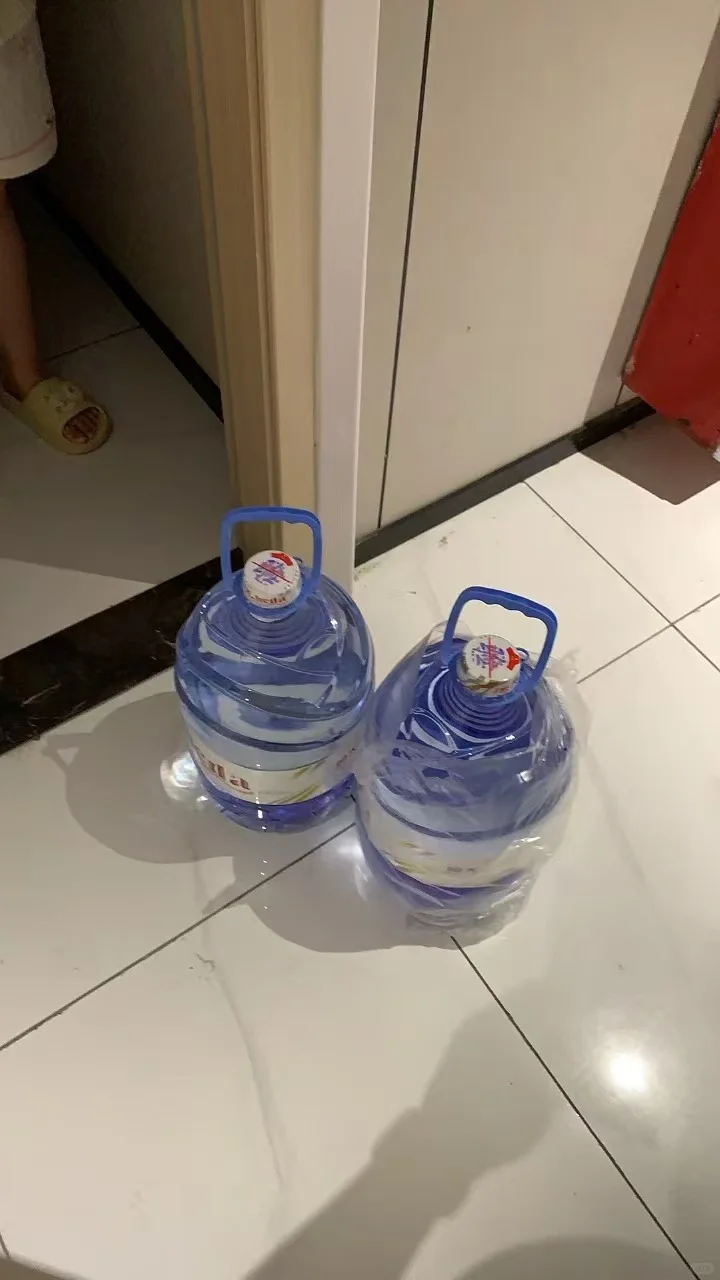 这款14.9一桶的桶装水真的不需要押金！！！