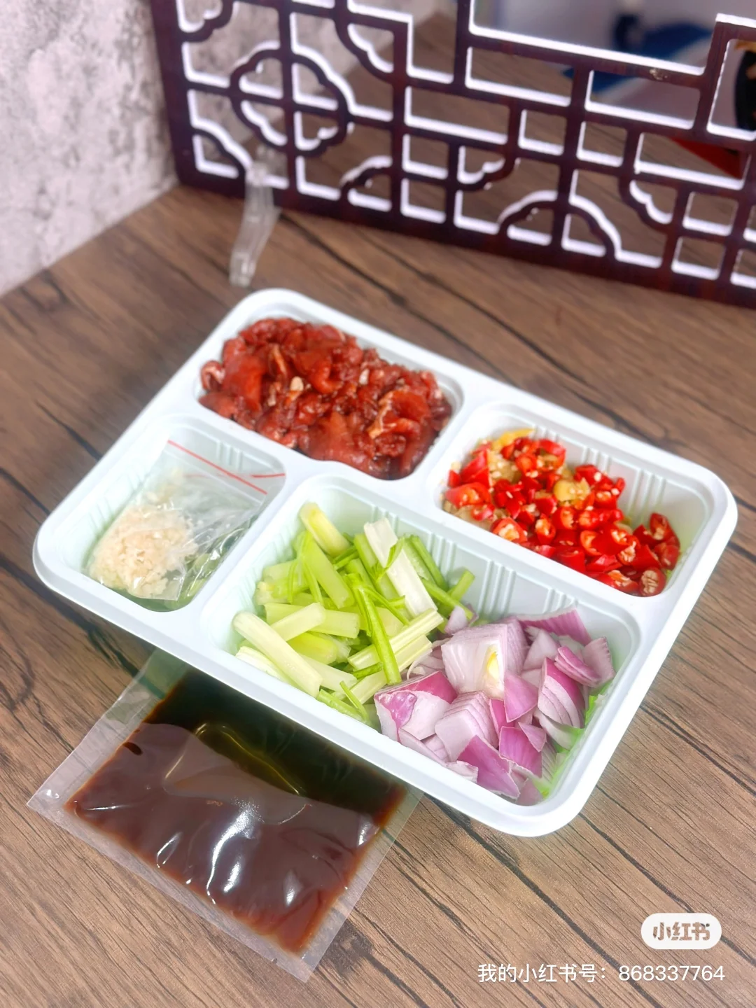 开张就爆单，汉中终于有了半成品现制菜！