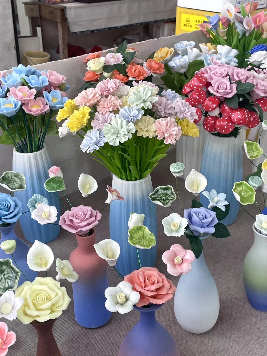 雕塑瓷厂?|浙江义乌分会场.