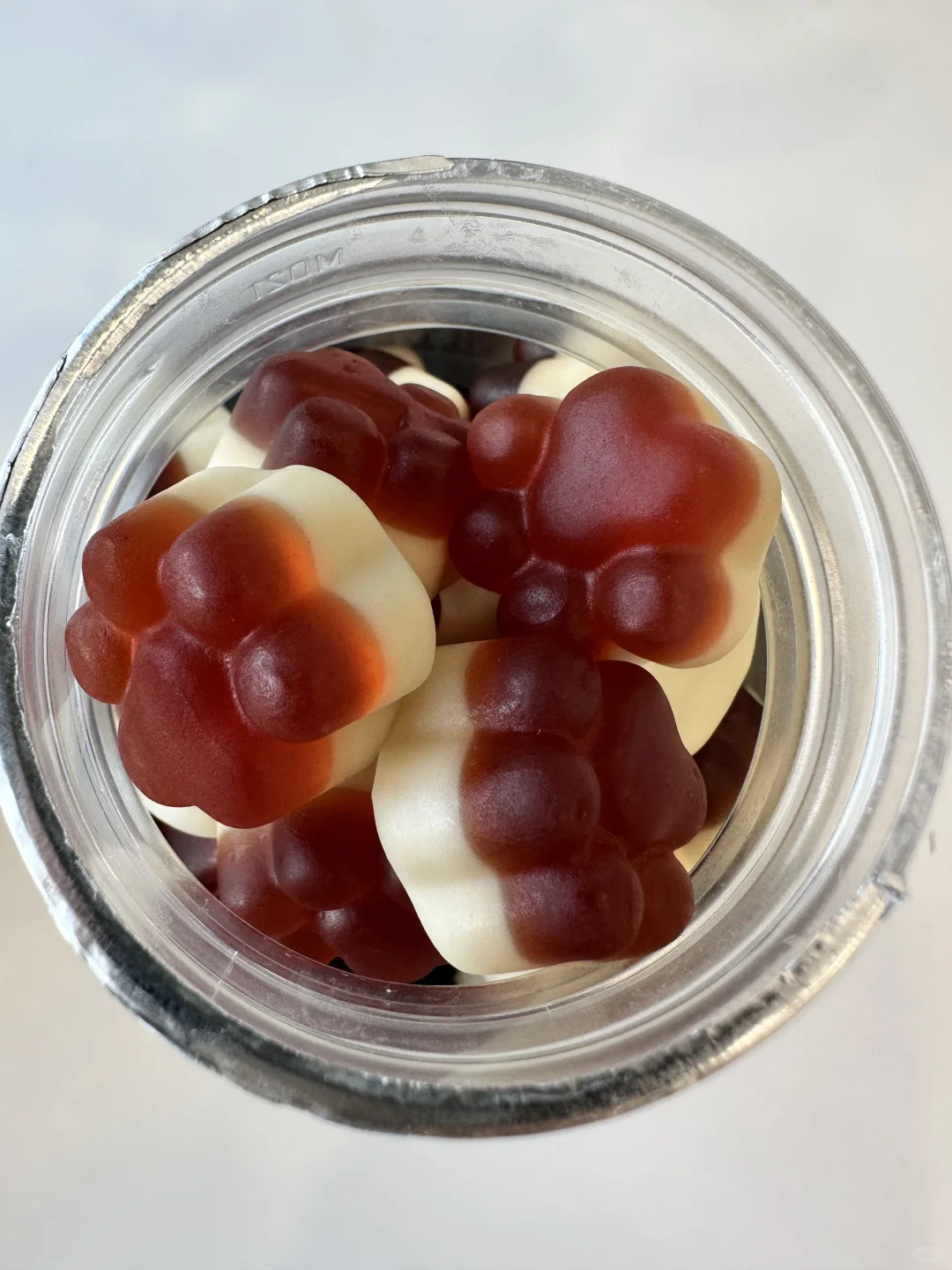 想给所有女孩子安利的人参富铁软糖‼️