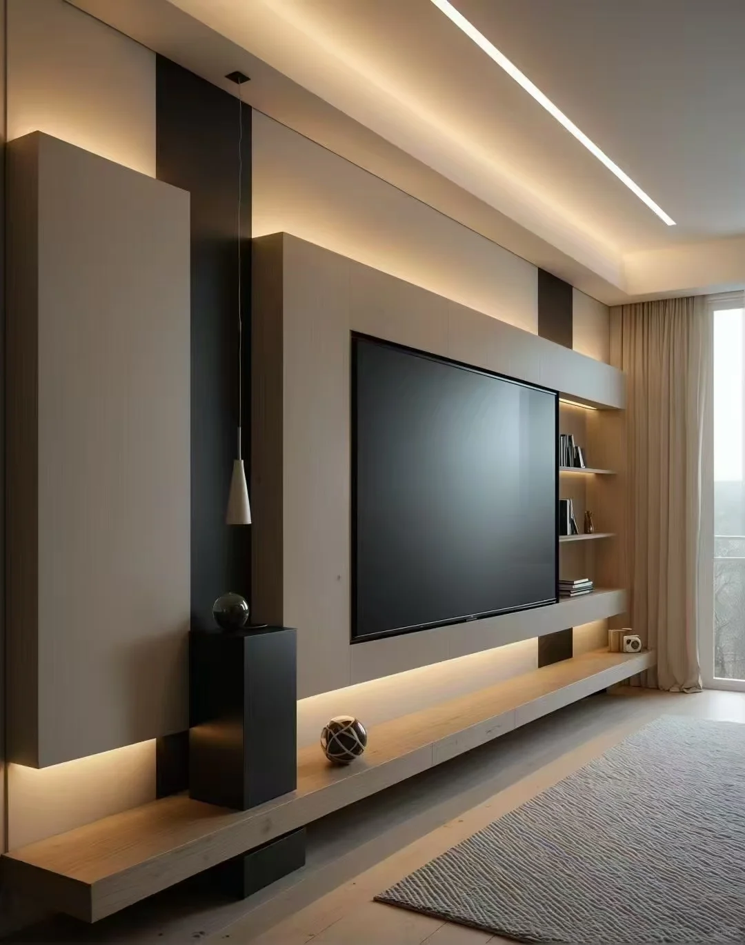 被追着问的全屋定制✨ 高级感家居范本