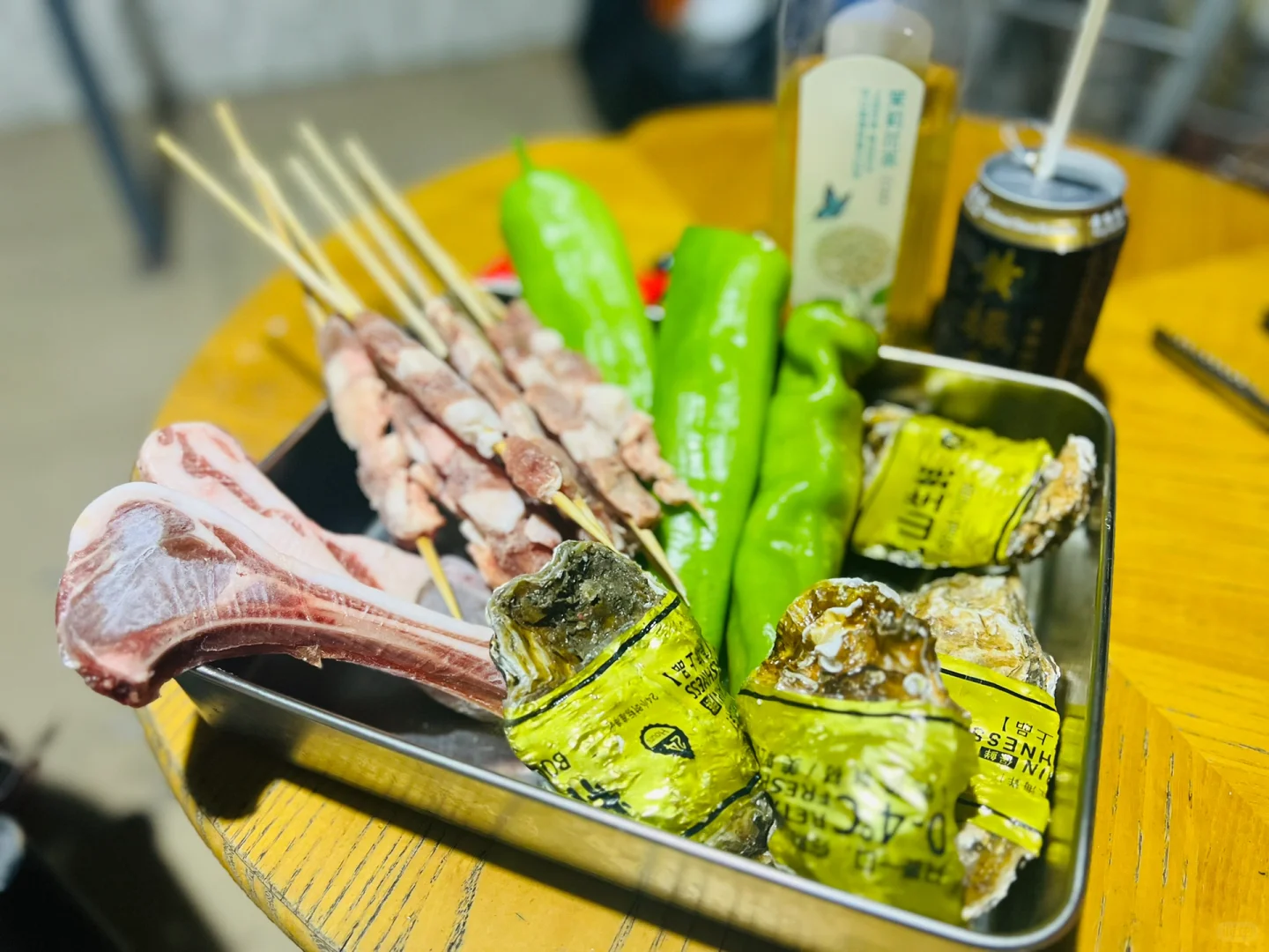 关于我用过的几款烧烤碳真实使用感受