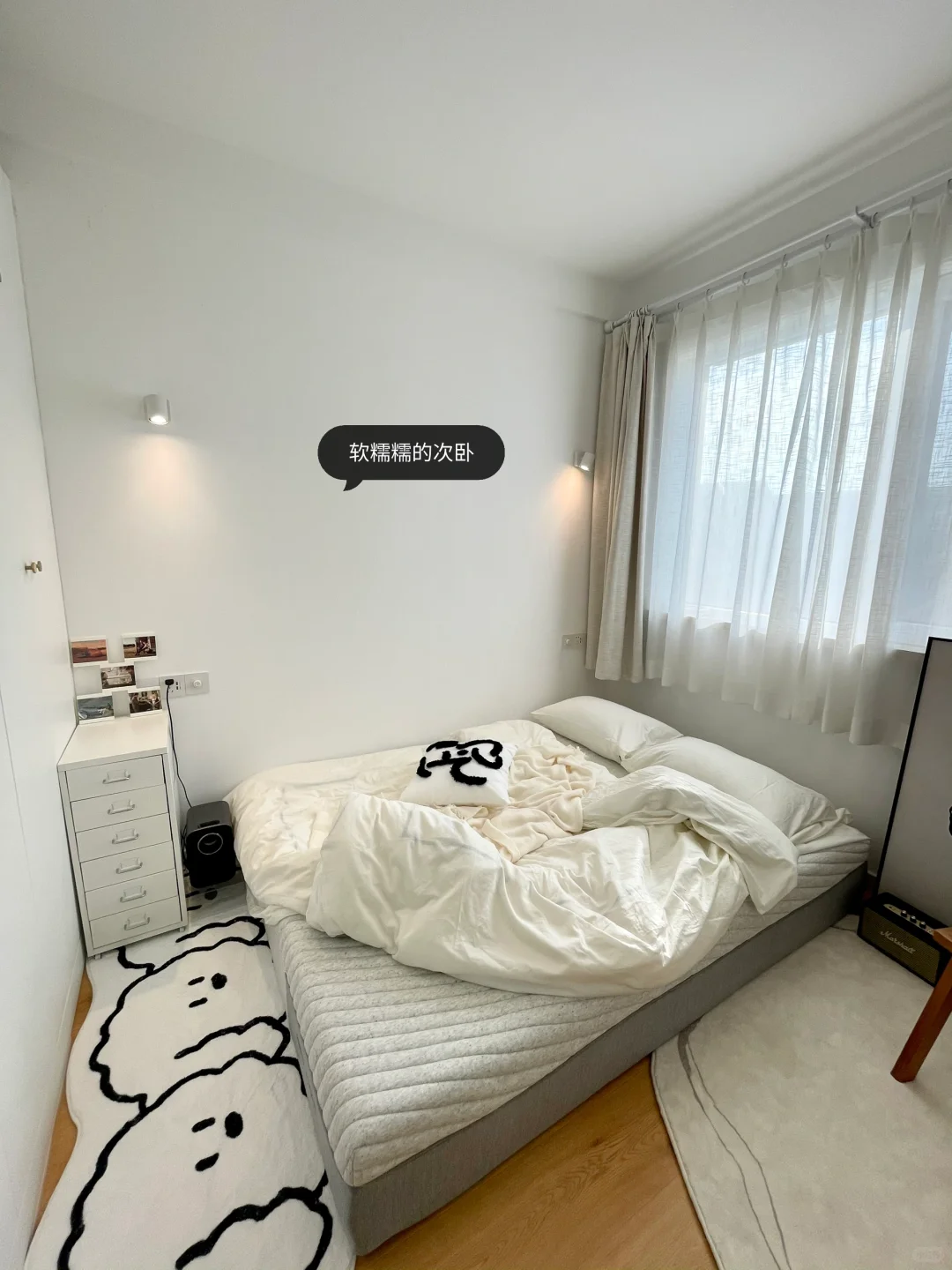 68平小套三?|小家越住越大经验总结