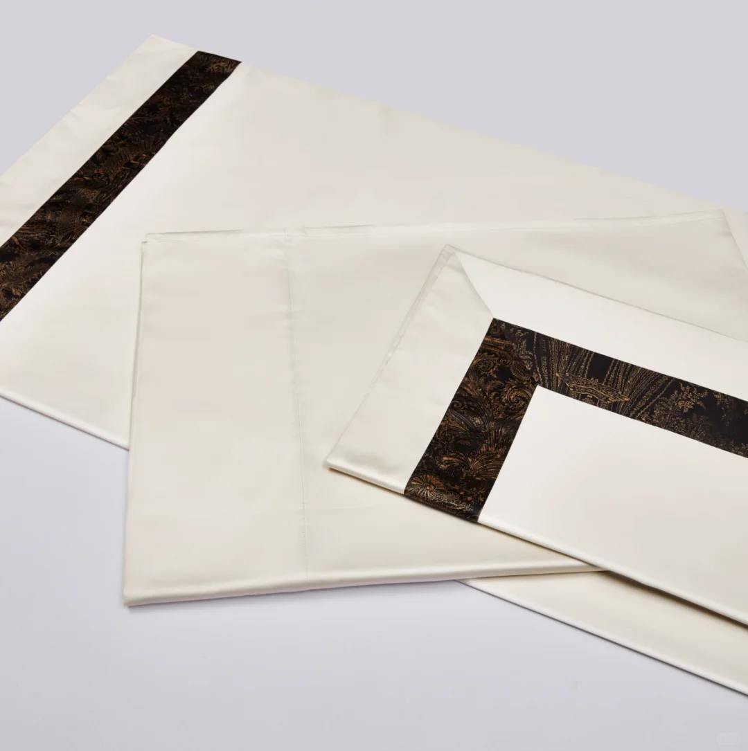 光滑如丝,细腻如脂|纺织工艺殿堂级