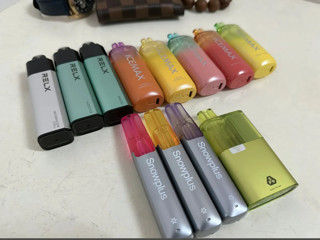 电子烟的诞生与发展倒被禁止