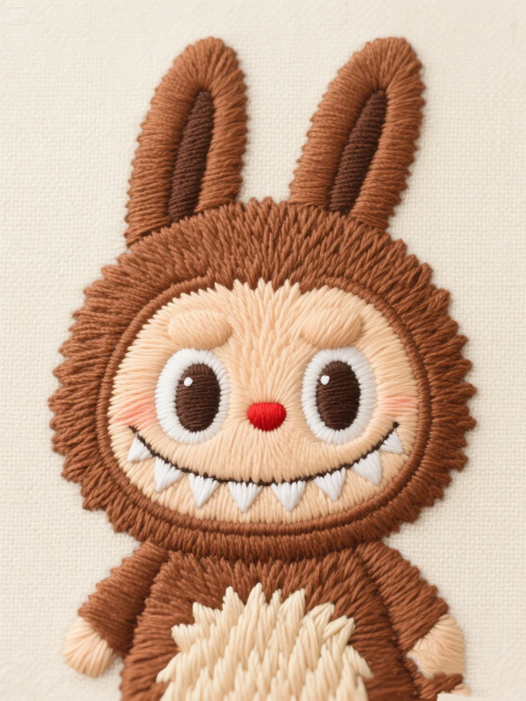 每天一期刺绣图案：第83期