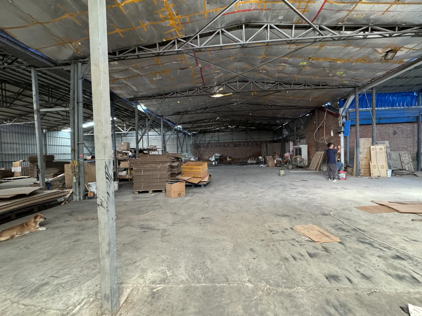 一毛钱的厂房贵不贵？