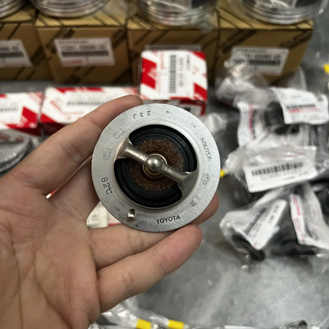 丰田雷克萨斯 发动机大修件 水泵 涨紧轮