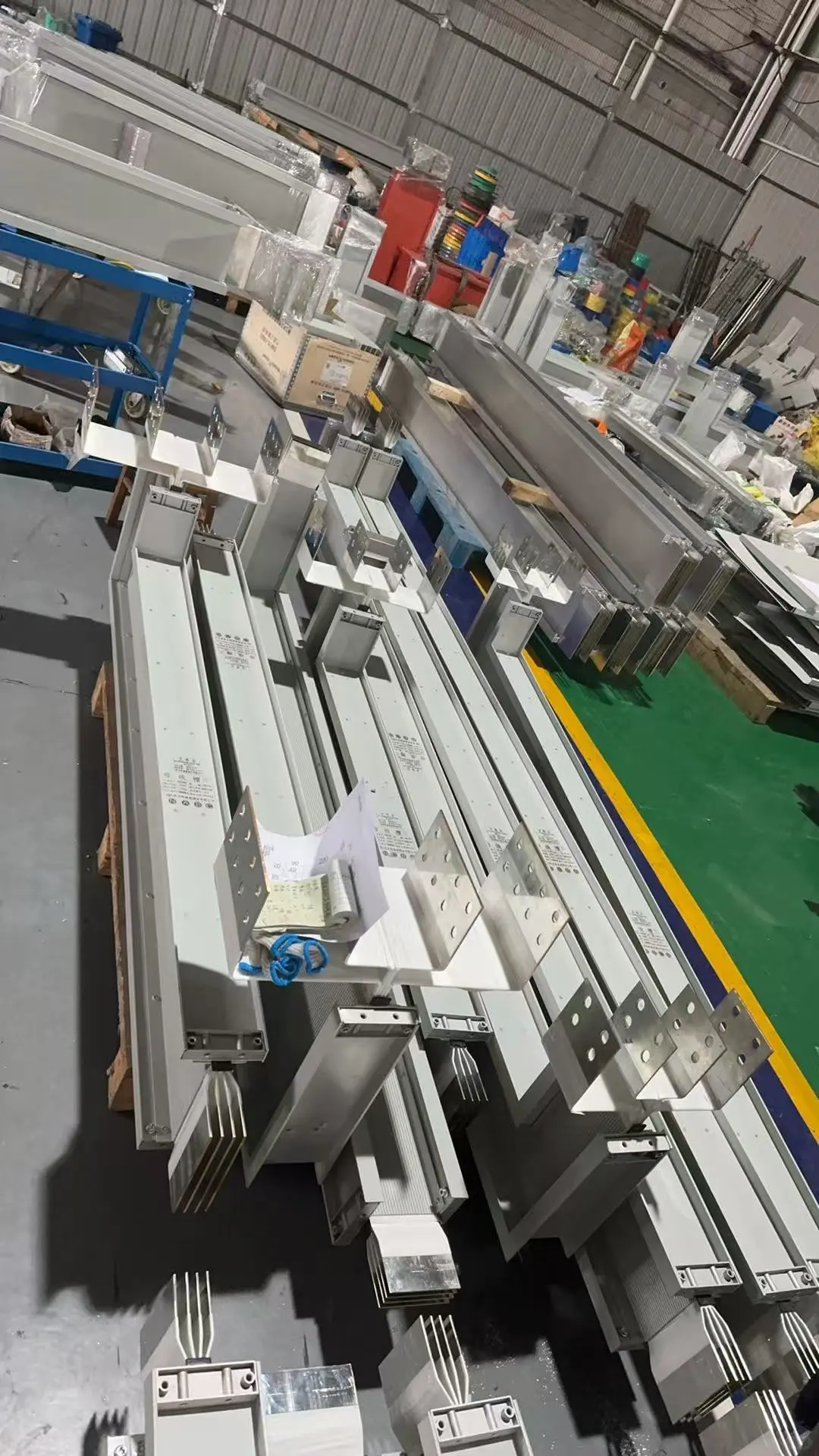 最牛铜业加工厂一代都在做什么？！！