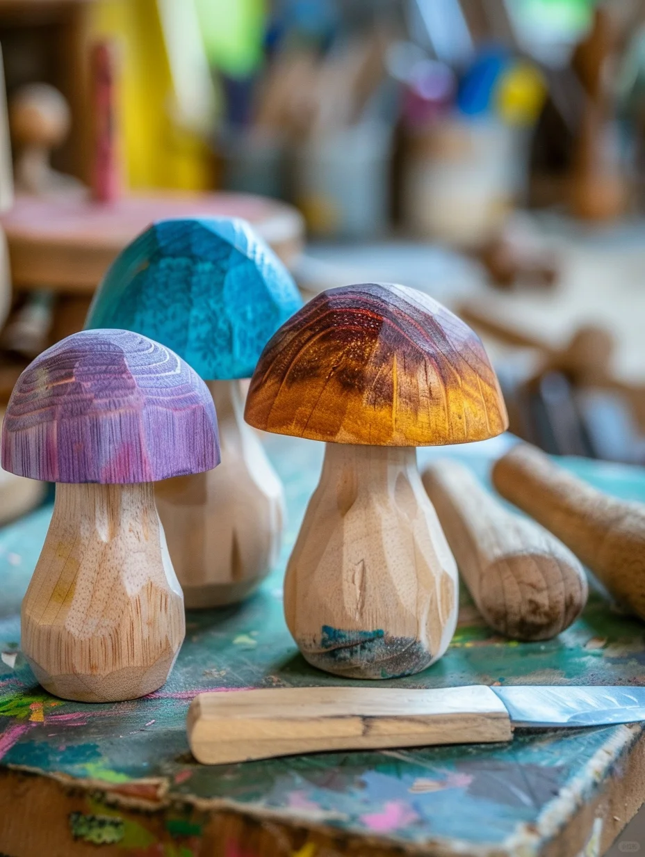 |艺术疗愈|木刻?