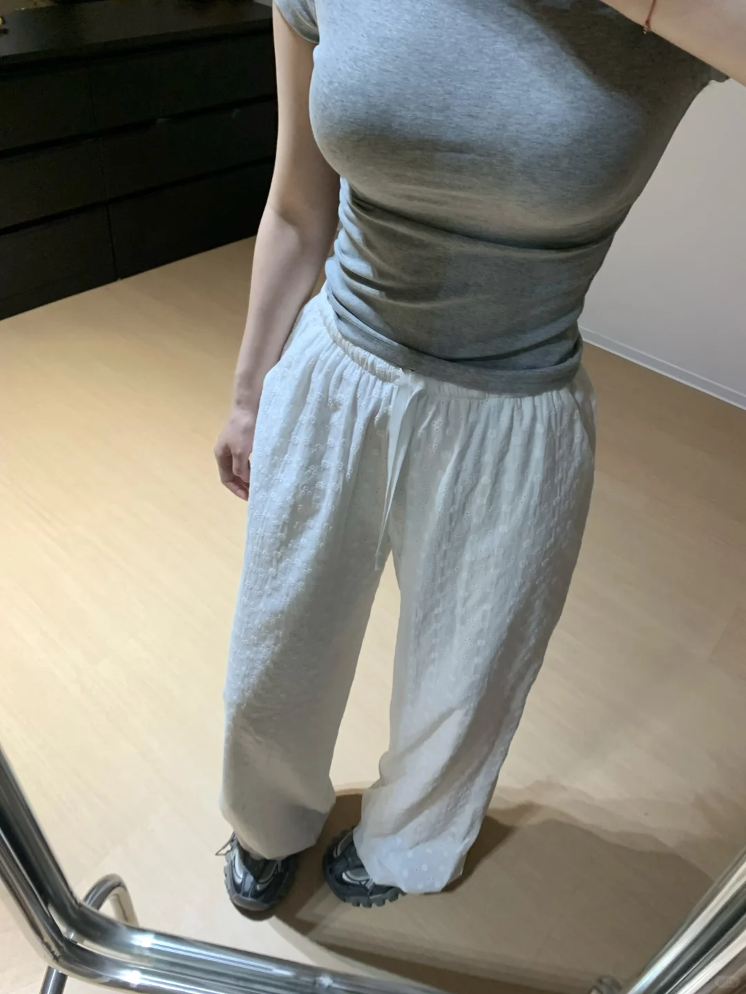 剪吊牌坠快的一次！！！