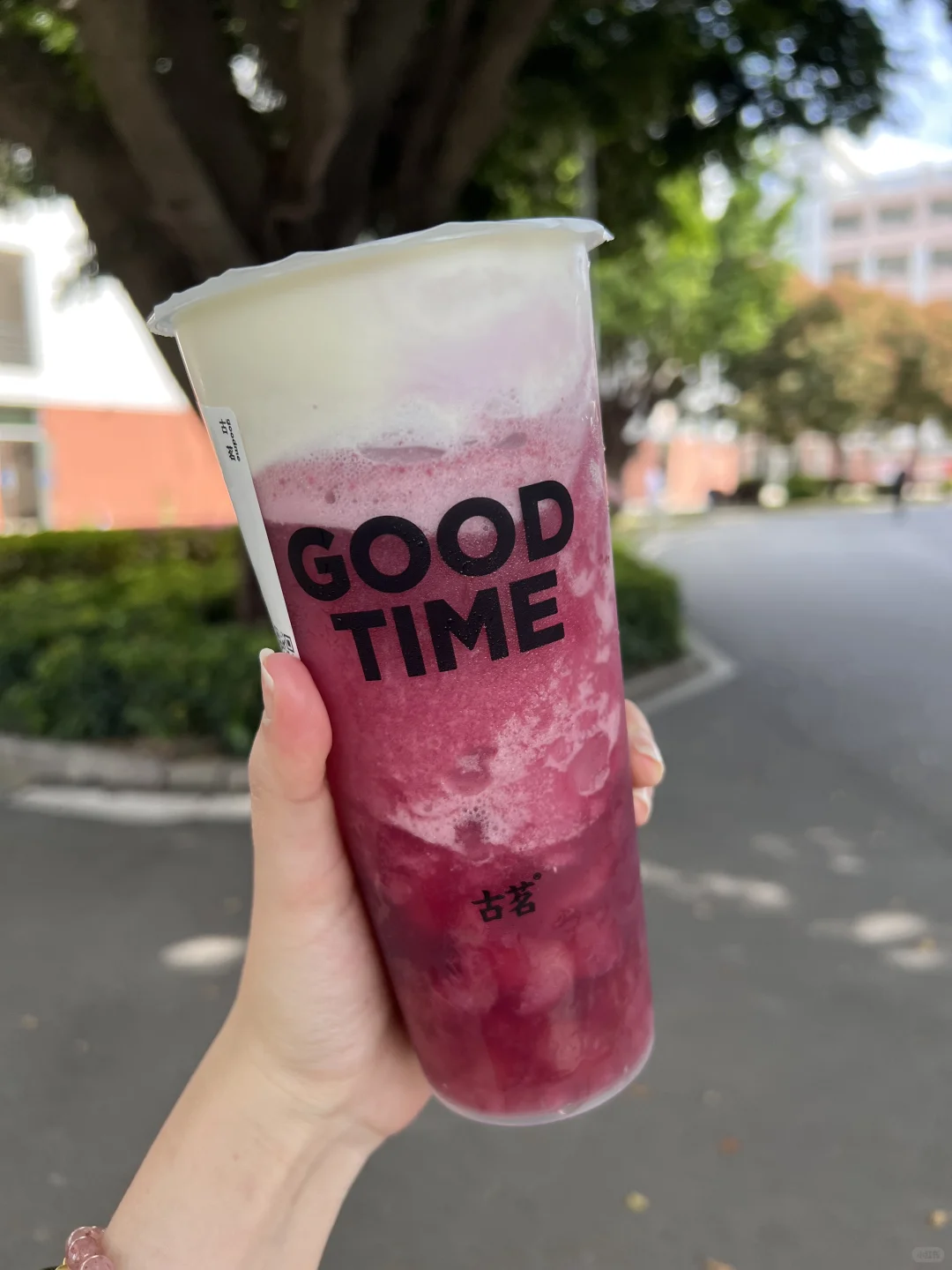 回归❗️依旧好喝