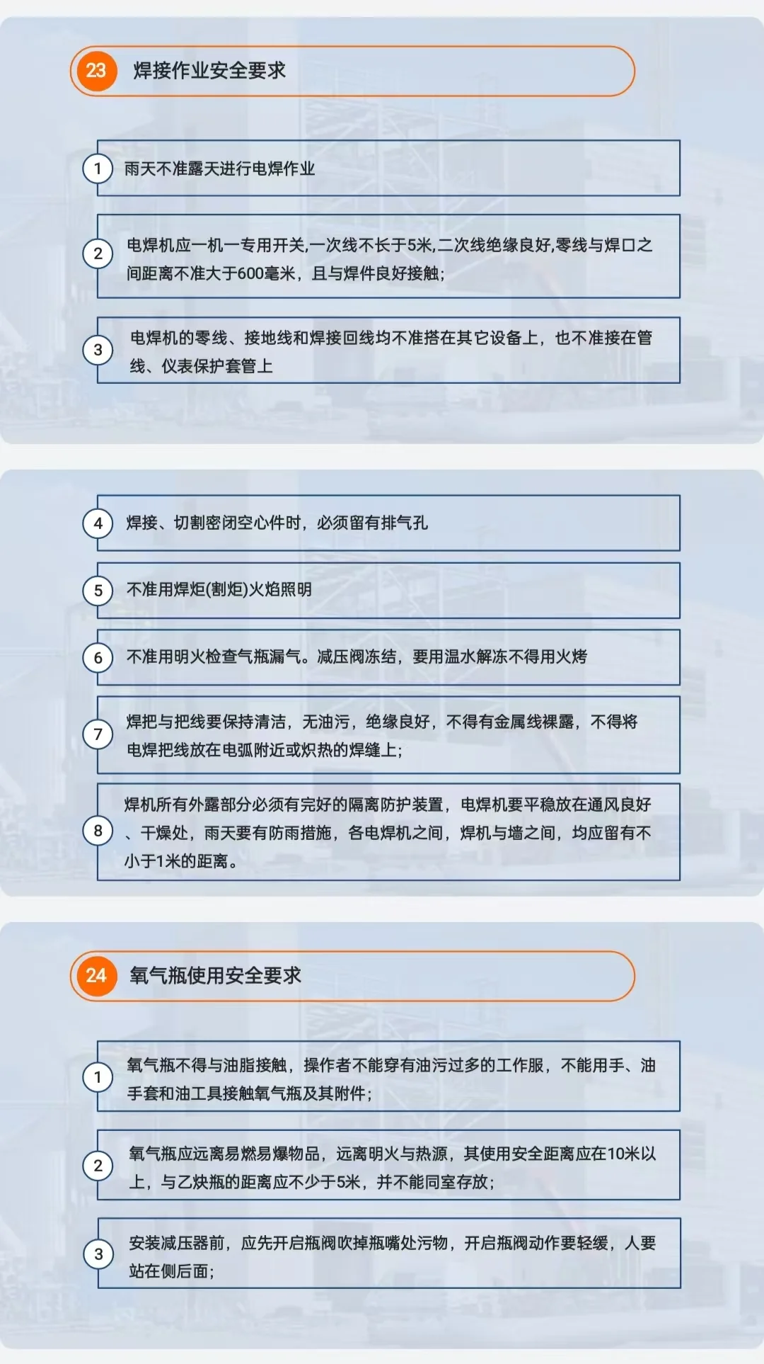 承包商EHS管理