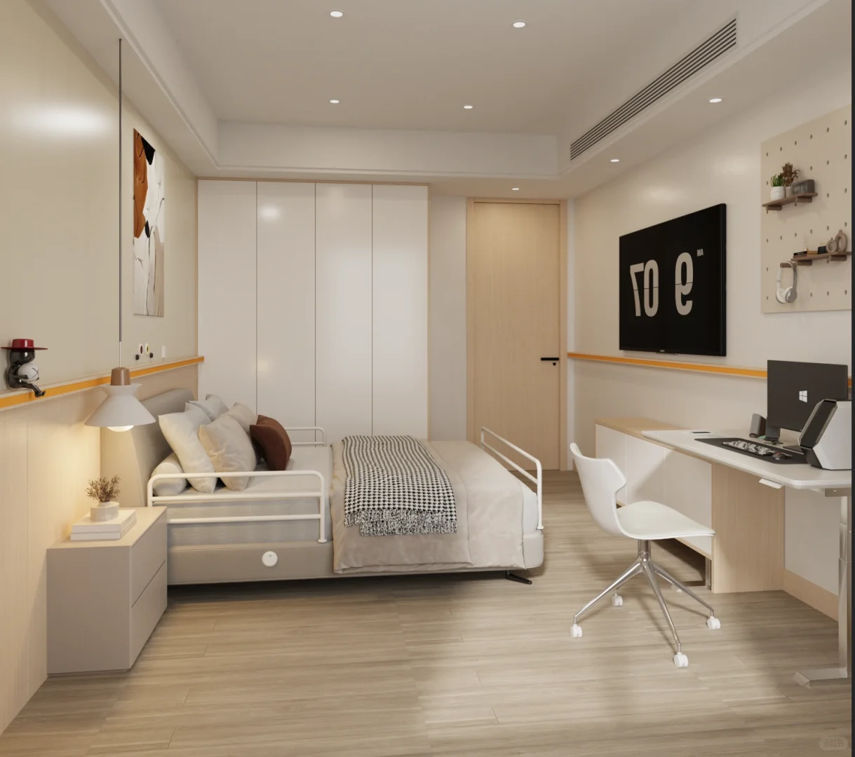 卧室都给我这样搞!老人幸福感加倍