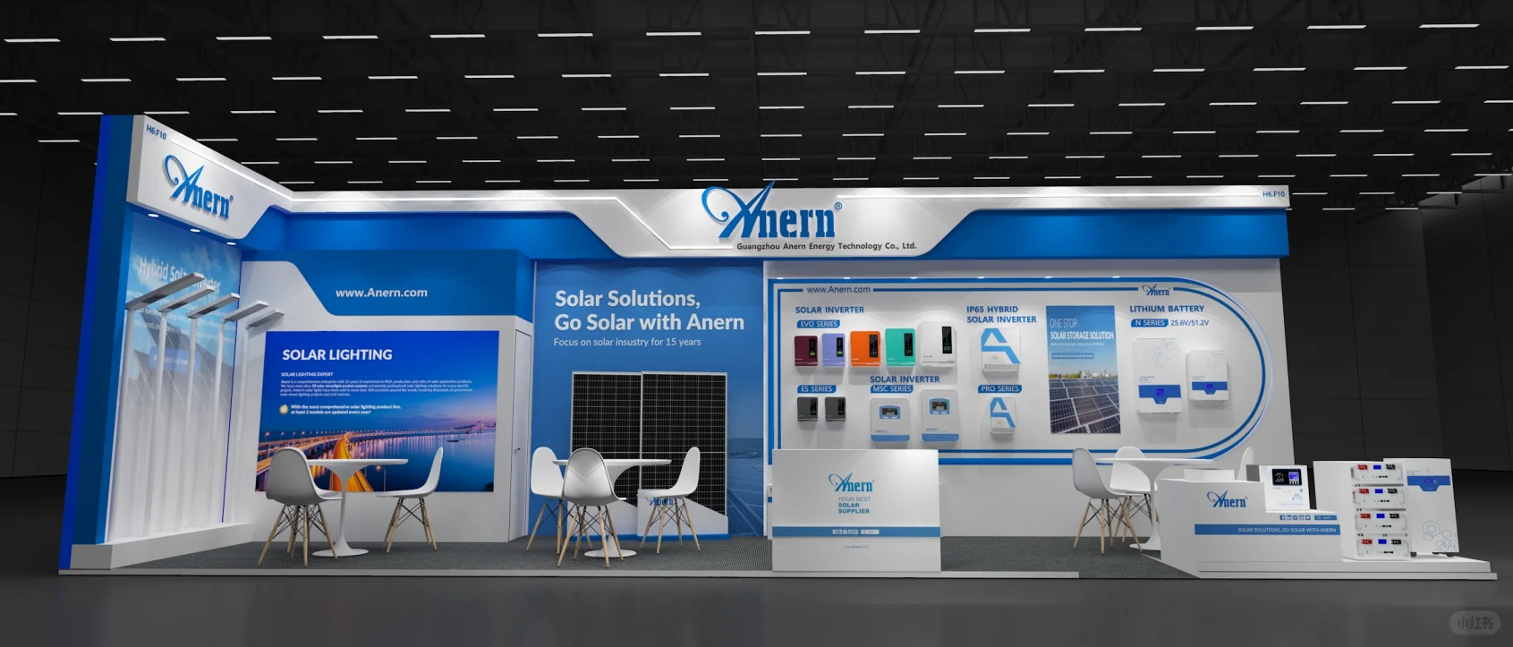 ?谁说能源展难搭建？新鲜对比图告诉你答案