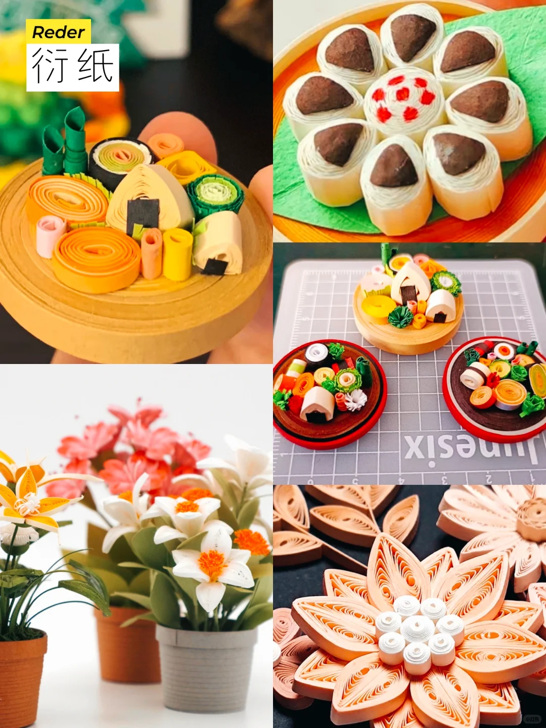 8个低成本爱好✨手残党福音‼️快乐解压