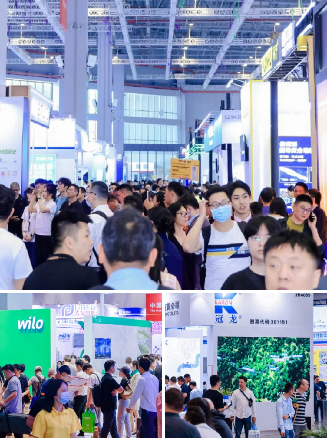 ?上海国际泵阀展,泵阀行业的年度盛会!