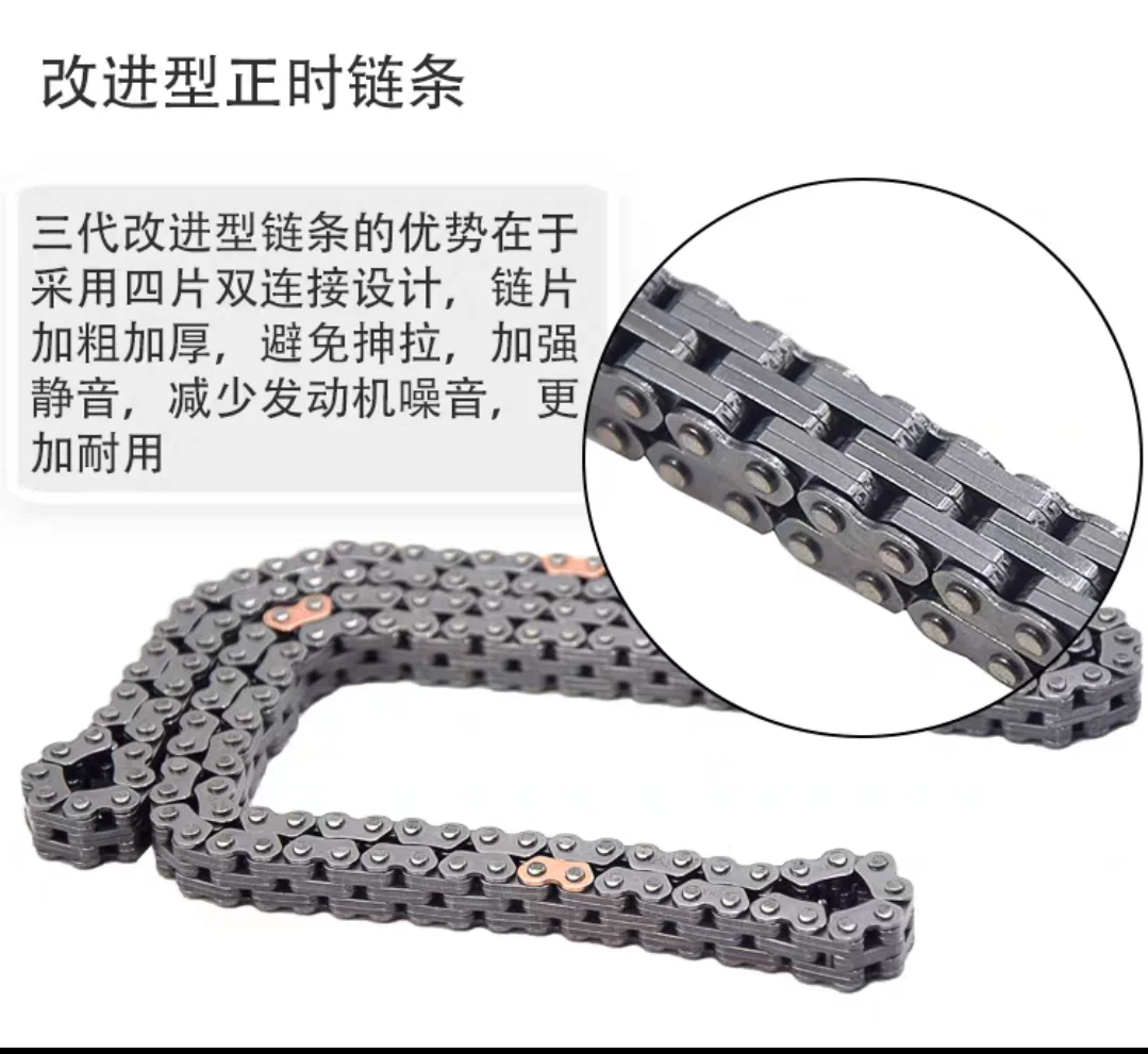 追求卓越，畅行无忧——EA888 正时链套装