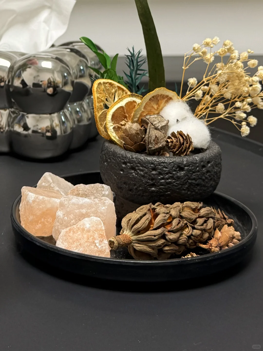 十几块?DIY复刻百元香薰摆件，附详单