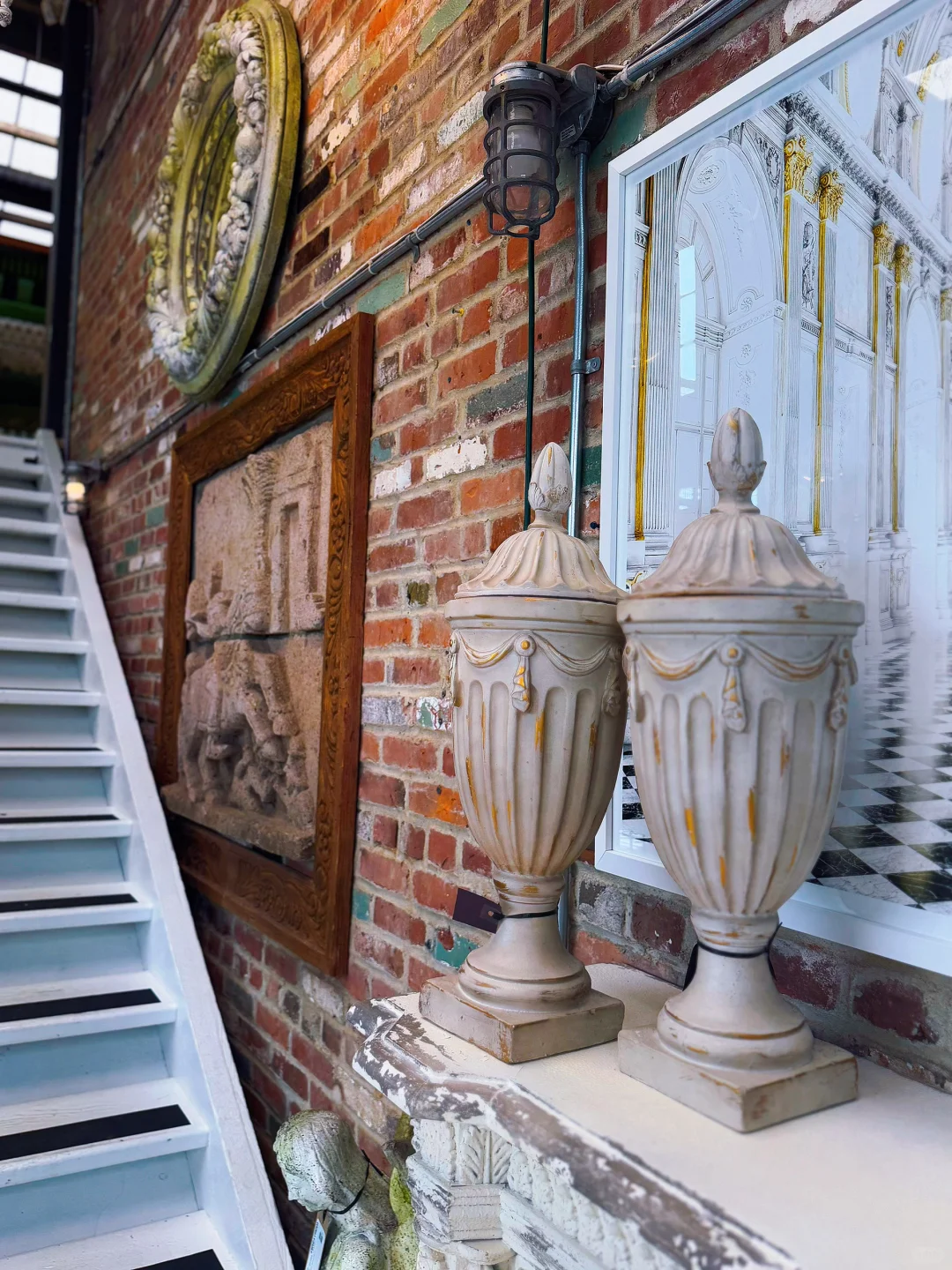 唐人街边，居然藏着这么大一个家居空间?