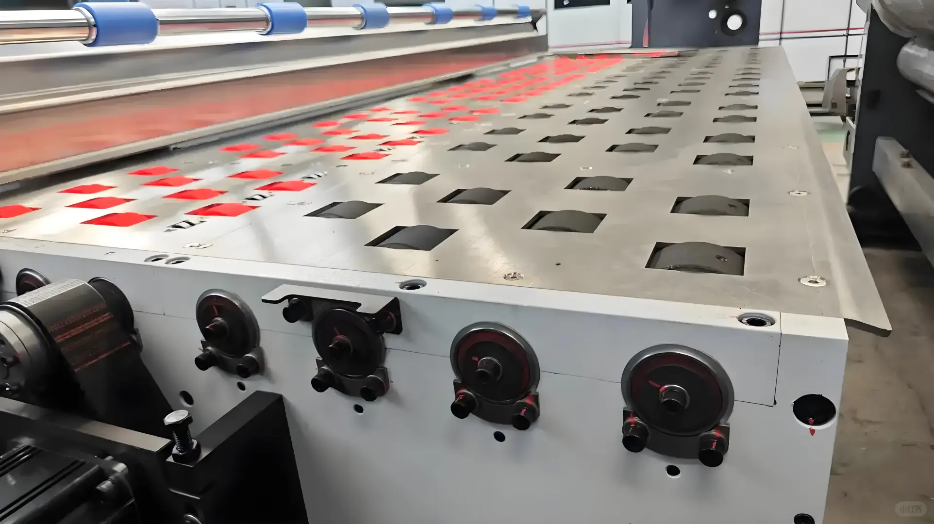 水墨印刷机送纸前缘分类你知道吗?