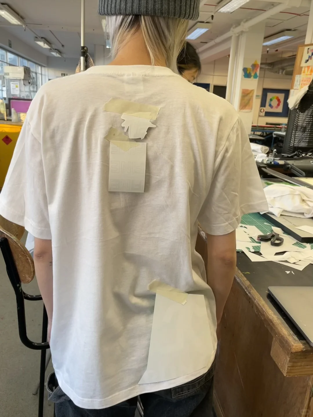 LCC，不愧伦敦印刷厂